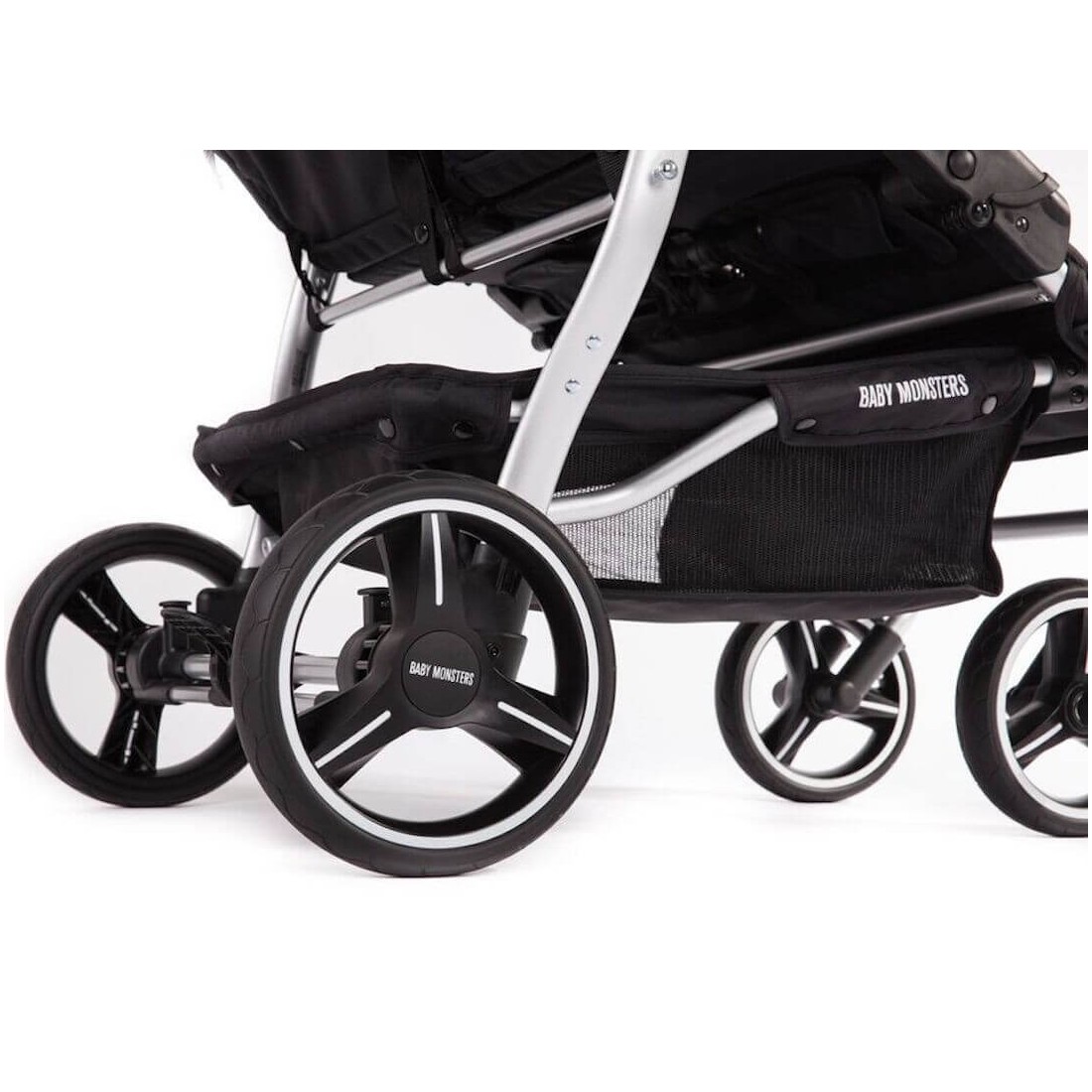 Baby Monster Easy Twin 3S